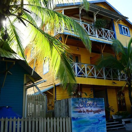 Hotel Olas Bocas del Toro Exterior photo