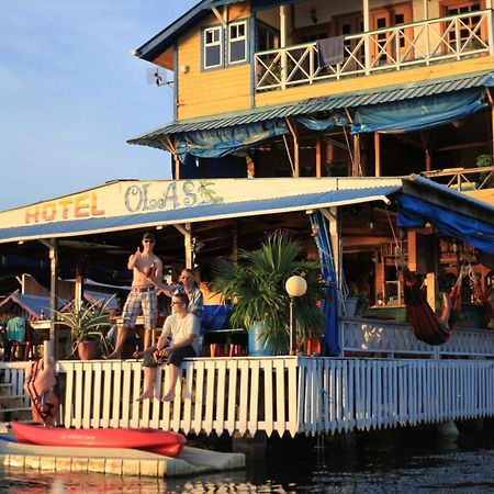 Hotel Olas Bocas del Toro Exterior photo