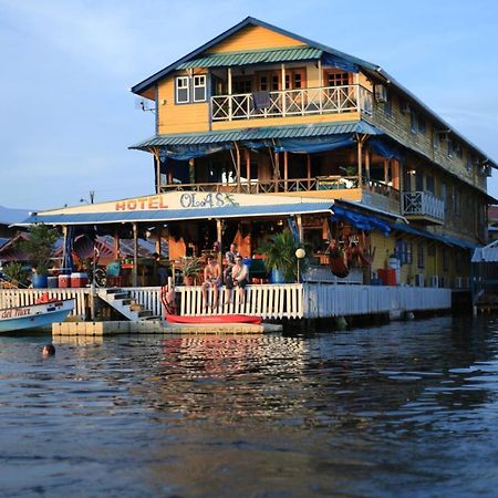 Hotel Olas Bocas del Toro Exterior photo