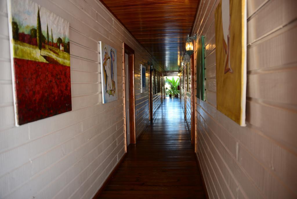 Hotel Olas Bocas del Toro Exterior photo