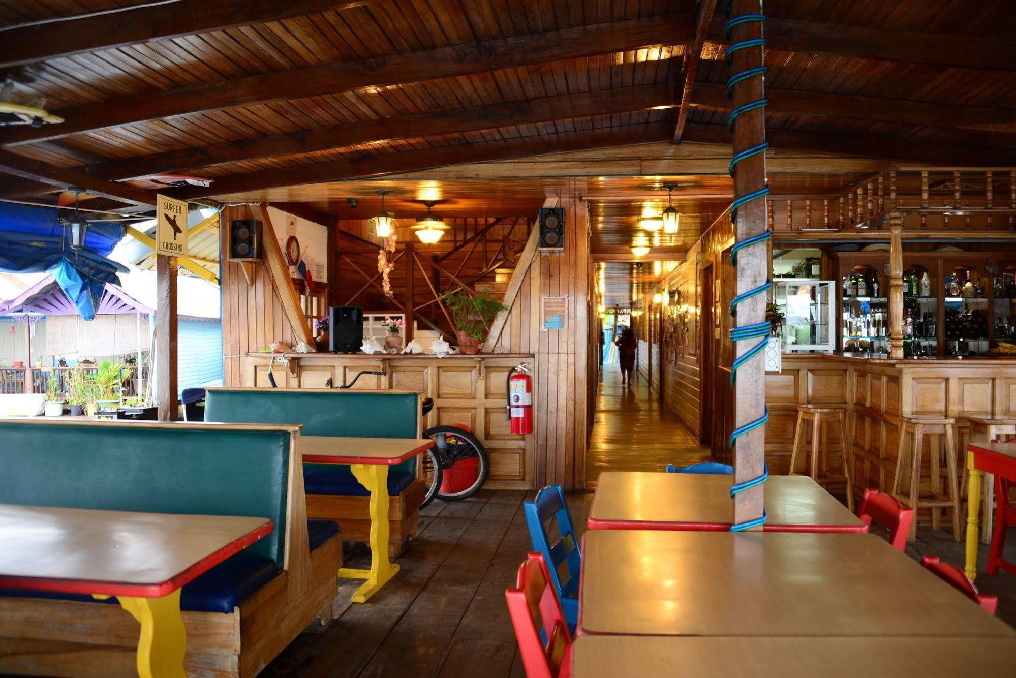 Hotel Olas Bocas del Toro Exterior photo