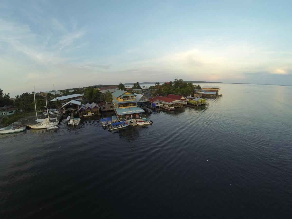 Hotel Olas Bocas del Toro Exterior photo