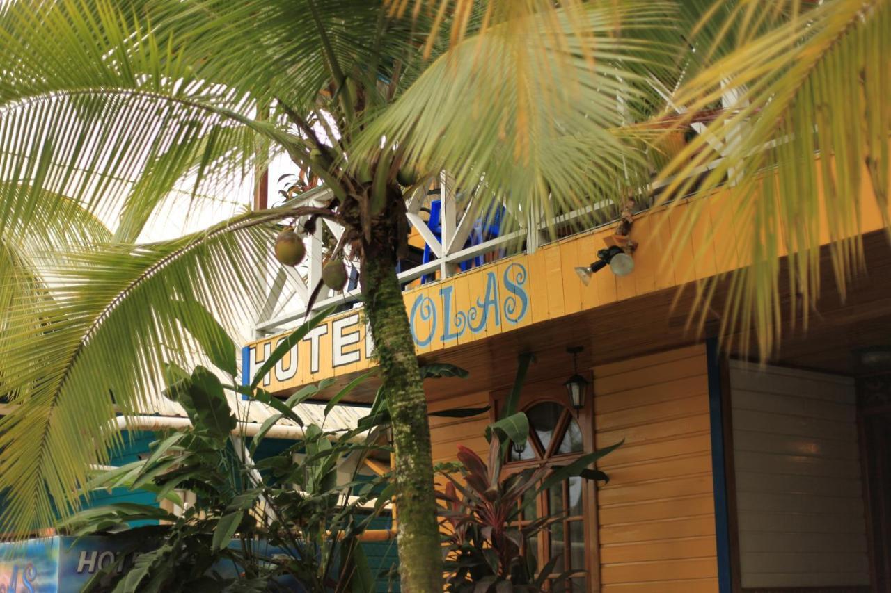 Hotel Olas Bocas del Toro Exterior photo