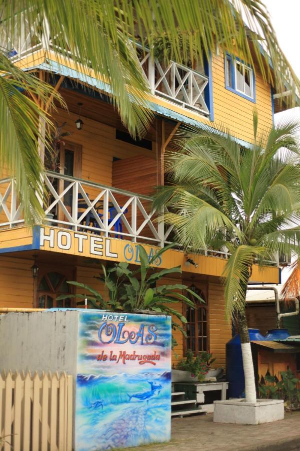 Hotel Olas Bocas del Toro Exterior photo